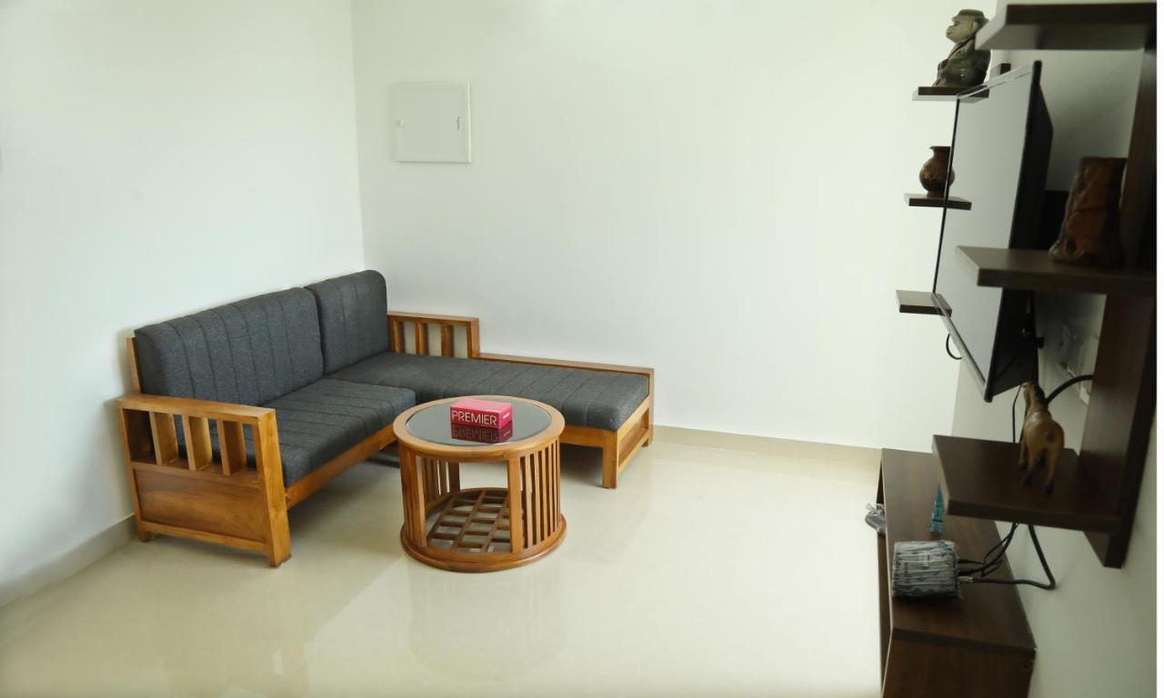 Alite Enclaves Fully Furnished Apartments Thrissur Esterno foto