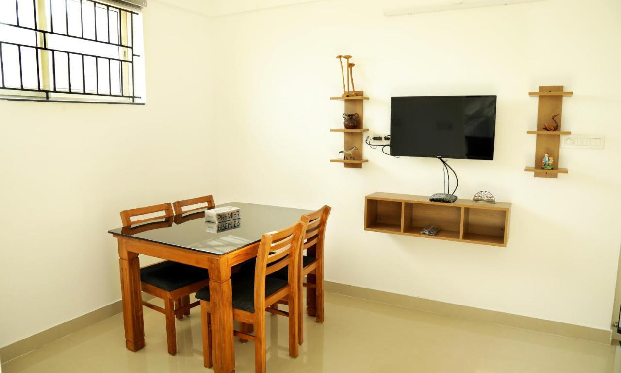 Alite Enclaves Fully Furnished Apartments Thrissur Esterno foto