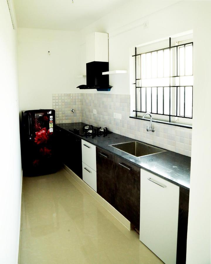 Alite Enclaves Fully Furnished Apartments Thrissur Esterno foto