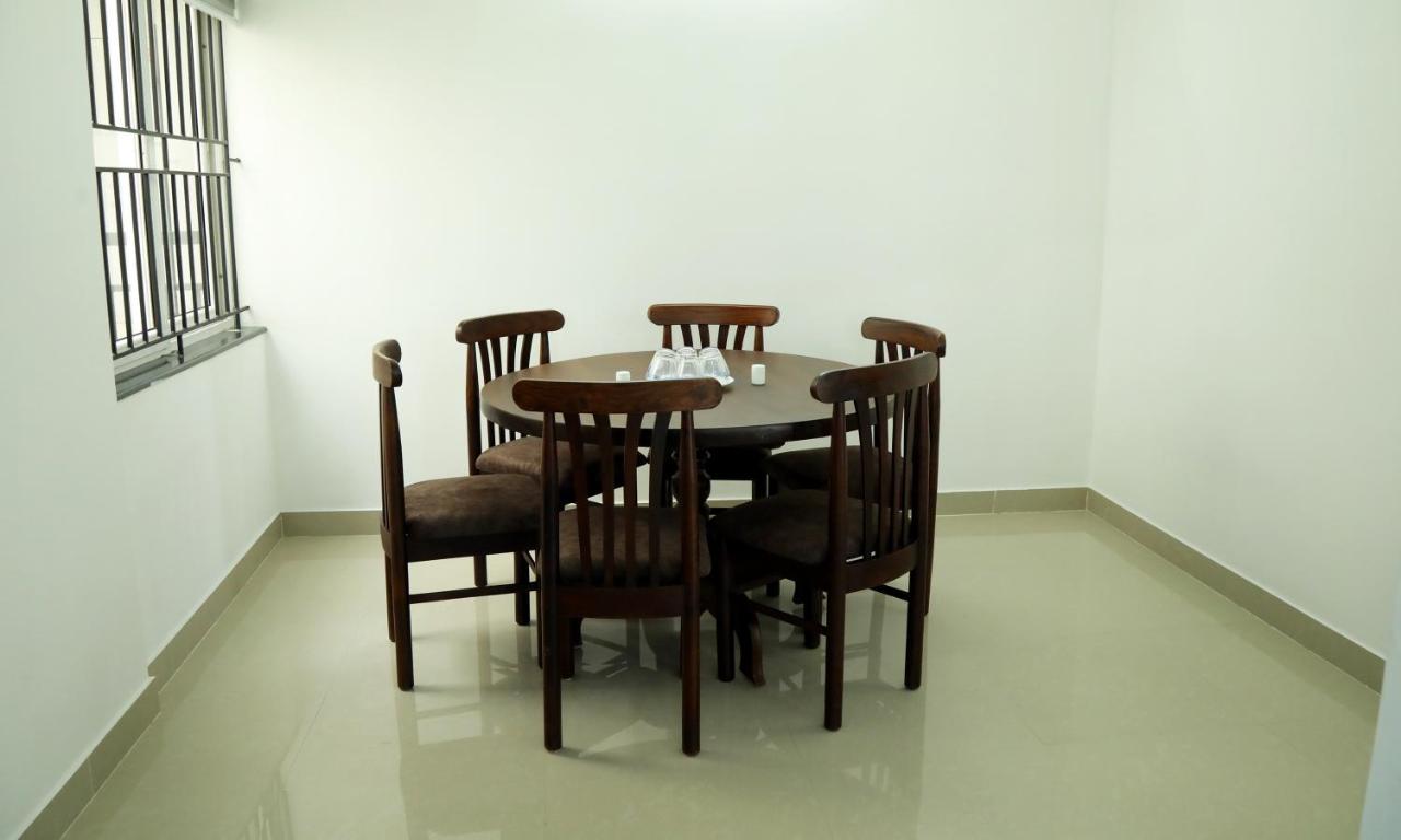 Alite Enclaves Fully Furnished Apartments Thrissur Esterno foto