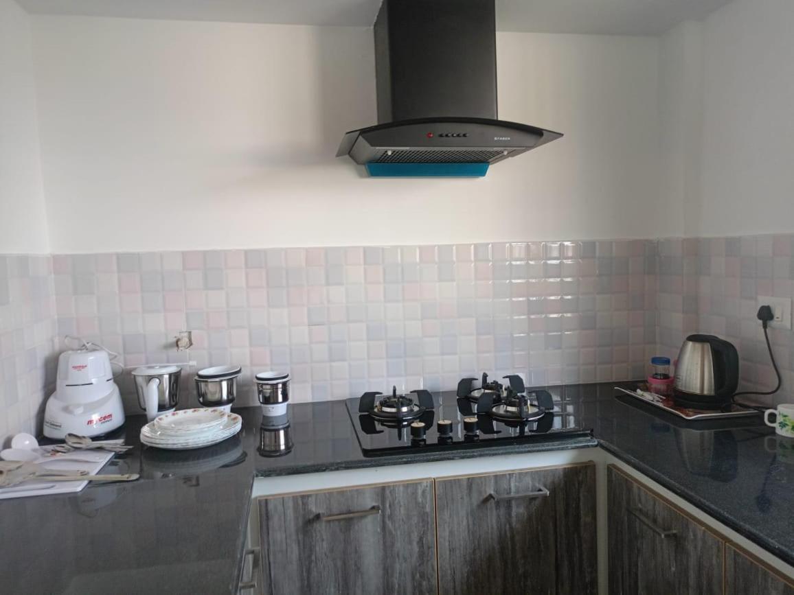 Alite Enclaves Fully Furnished Apartments Thrissur Esterno foto