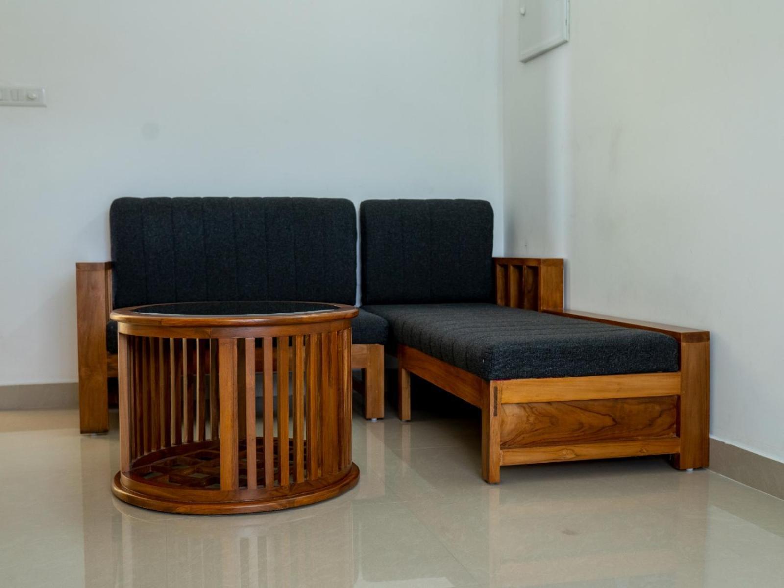Alite Enclaves Fully Furnished Apartments Thrissur Esterno foto