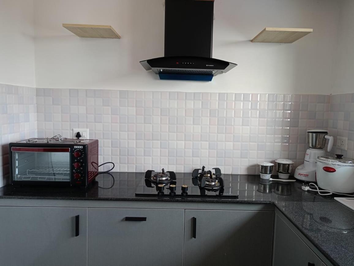 Alite Enclaves Fully Furnished Apartments Thrissur Esterno foto