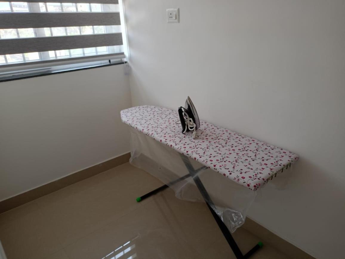 Alite Enclaves Fully Furnished Apartments Thrissur Esterno foto