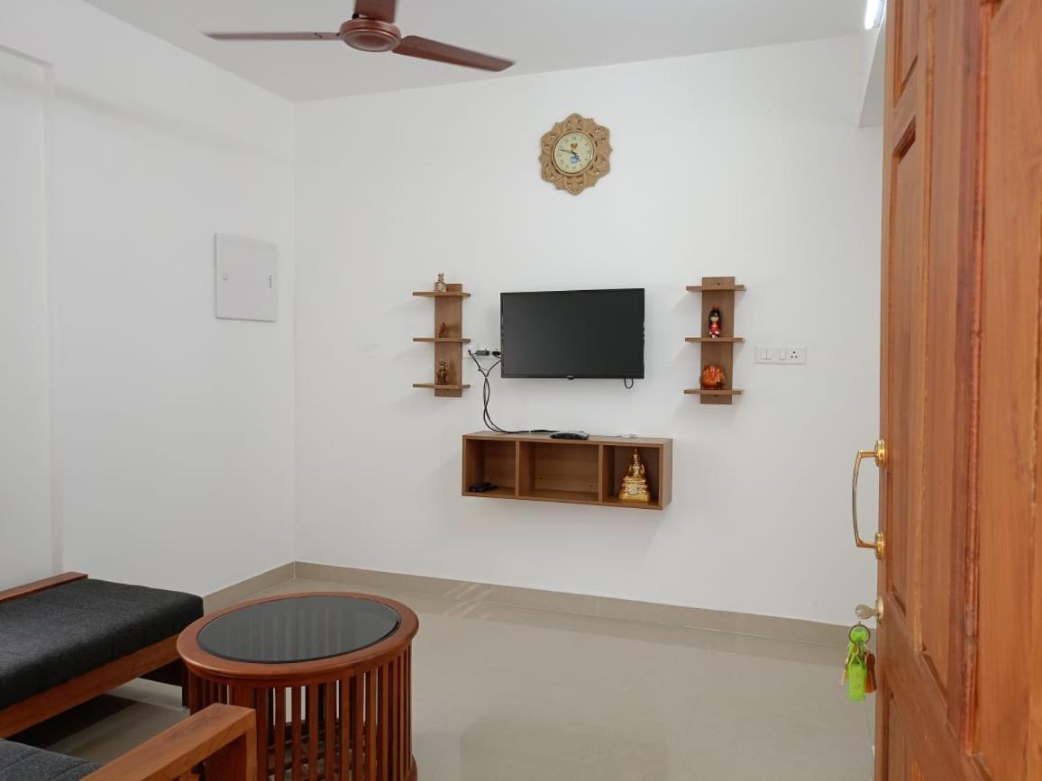 Alite Enclaves Fully Furnished Apartments Thrissur Esterno foto