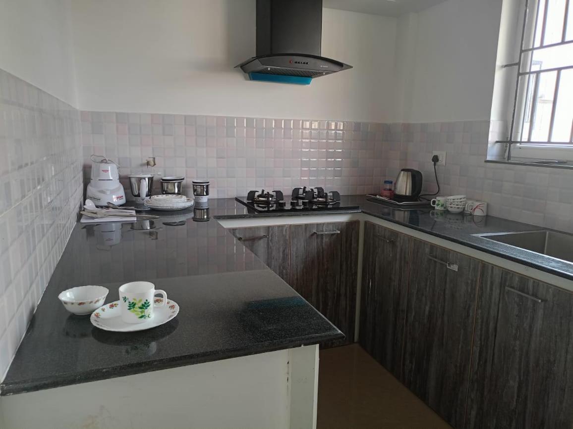 Alite Enclaves Fully Furnished Apartments Thrissur Esterno foto