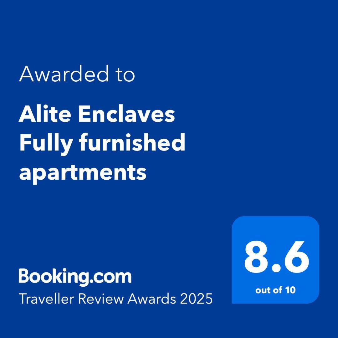 Alite Enclaves Fully Furnished Apartments Thrissur Esterno foto