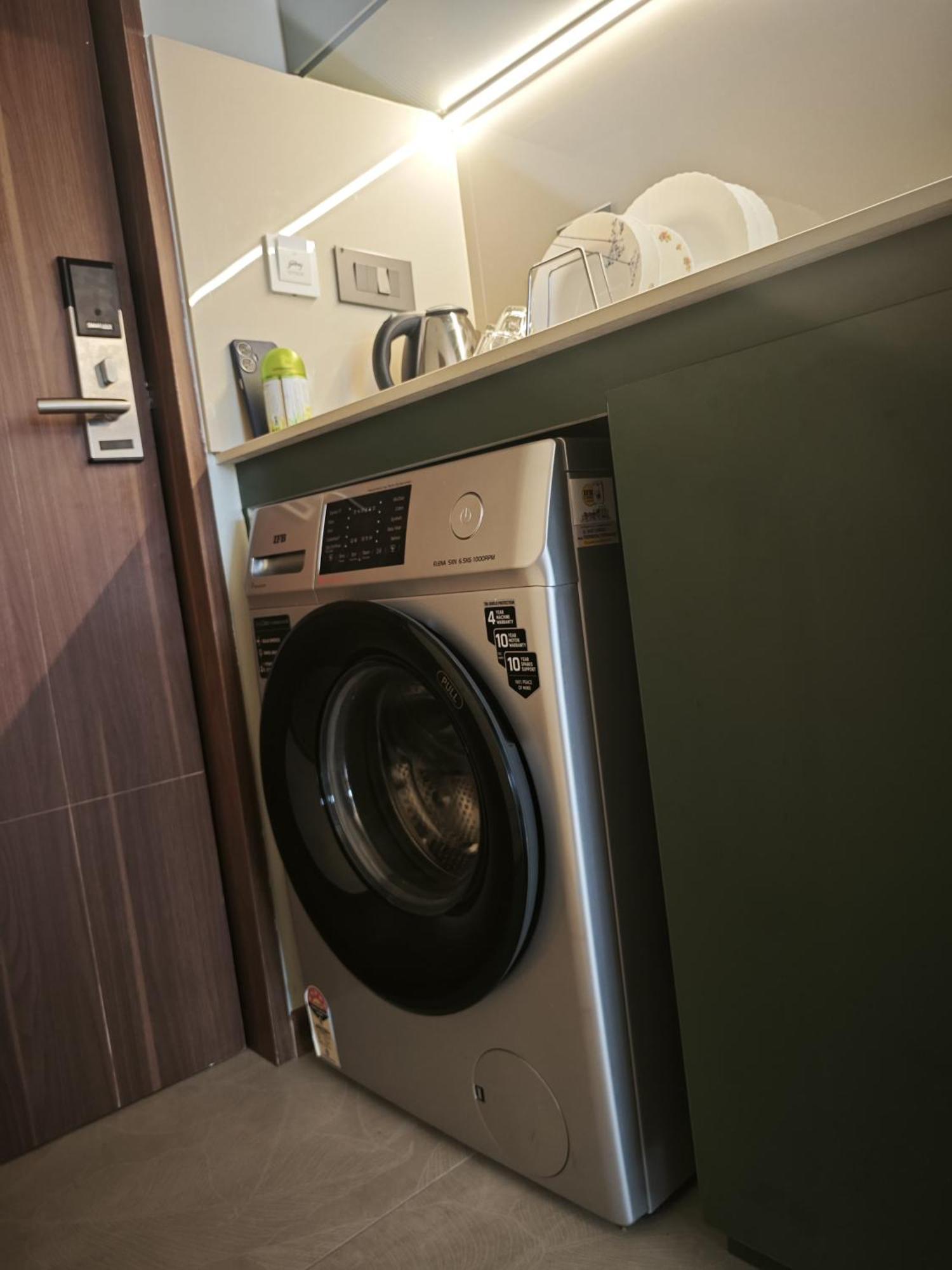 Alite Enclaves Fully Furnished Apartments Thrissur Esterno foto
