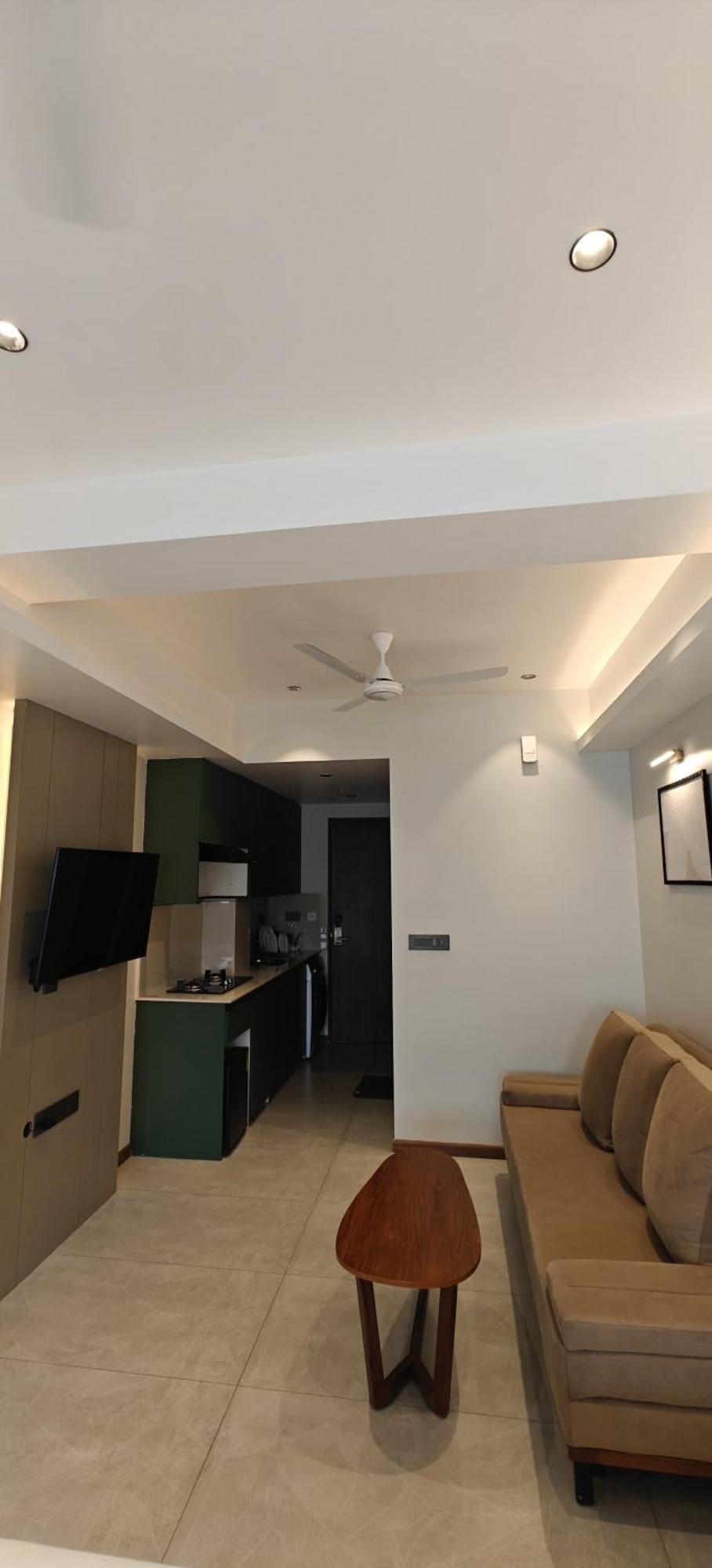 Alite Enclaves Fully Furnished Apartments Thrissur Esterno foto