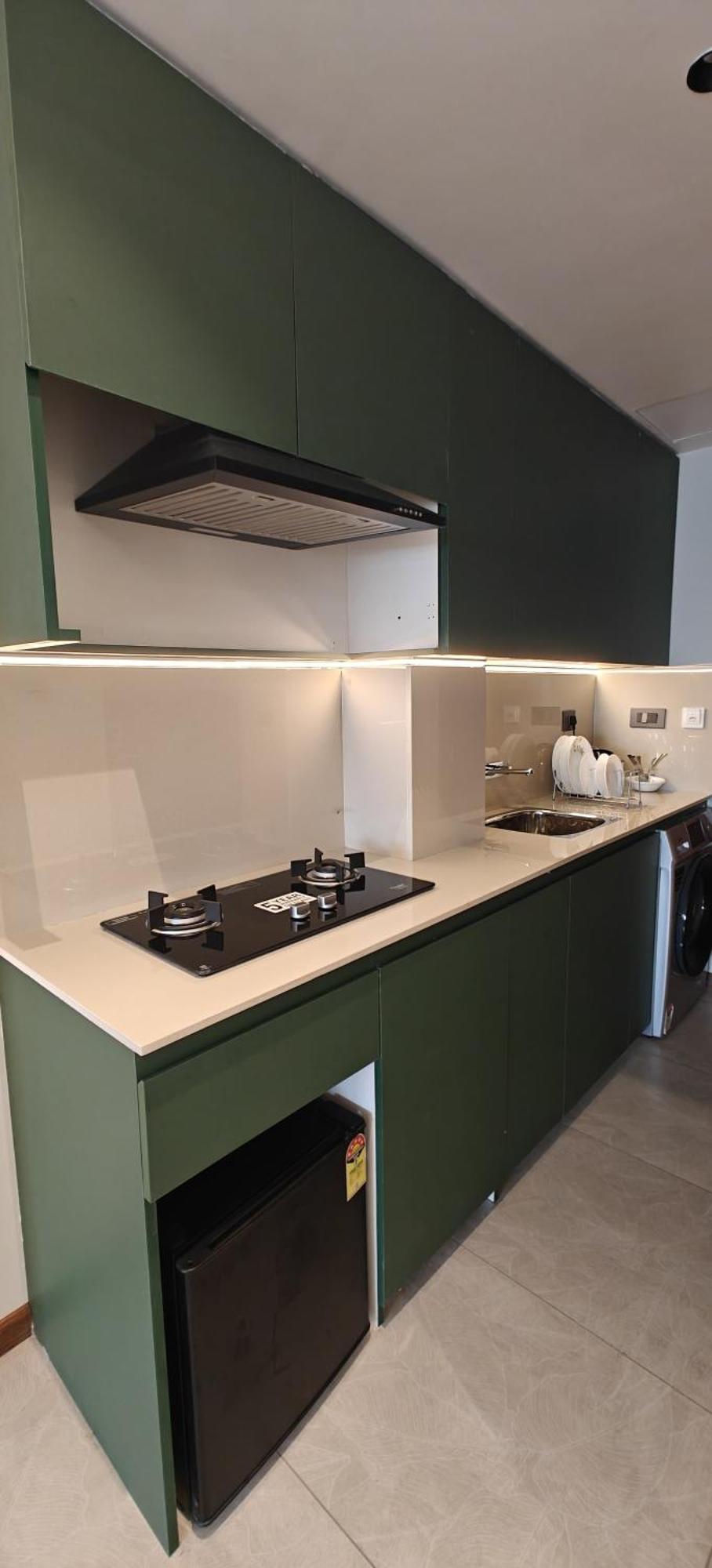 Alite Enclaves Fully Furnished Apartments Thrissur Esterno foto