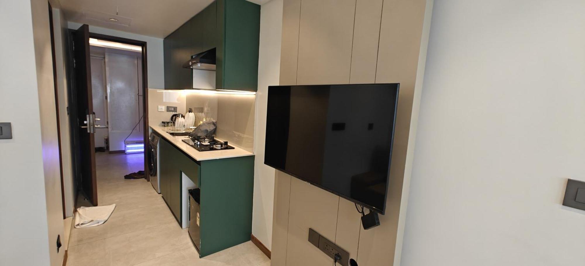 Alite Enclaves Fully Furnished Apartments Thrissur Esterno foto