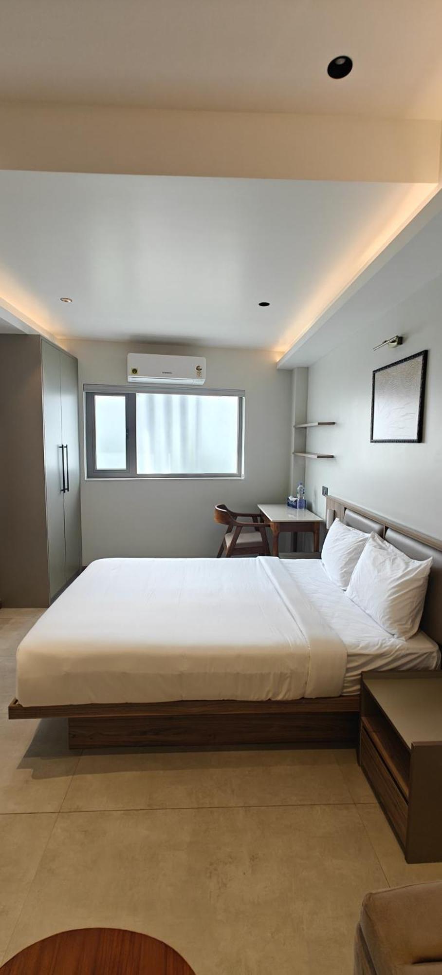 Alite Enclaves Fully Furnished Apartments Thrissur Esterno foto